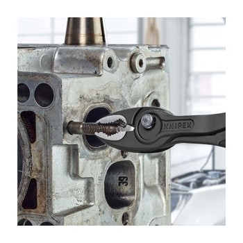 Ref. 0850 027 120 - Alicate Agarre Frontal Twingrip Knipex