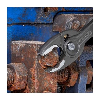 Ref. 0850 027 120 - Alicate Agarre Frontal Twingrip Knipex