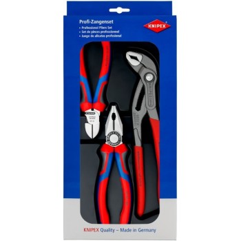 Ref. 0850 027 090 - Surtido de Alicates Knipex