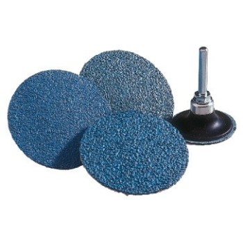 Ref. 0647 075 036 - Discos Vulcanizados Zirconio LOCKIT-ROLOC D. 75 P-36
