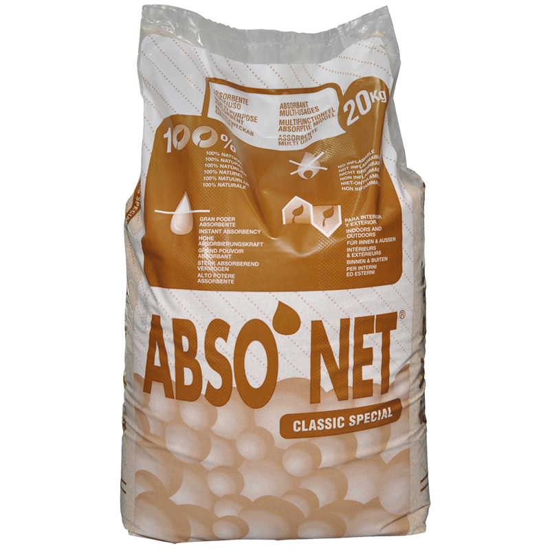 Absorbente Mineral