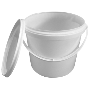 Cubo Vacío, capacidad 20 Kg