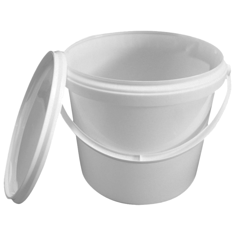 Cubo Vacío, capacidad 20 Kg