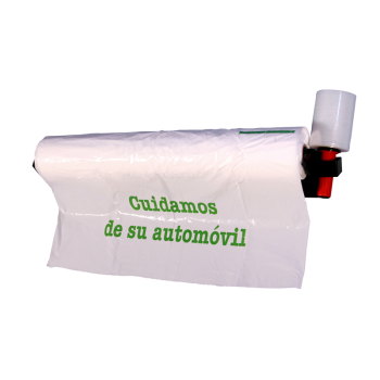 Expositor para Fundas o Alfombras