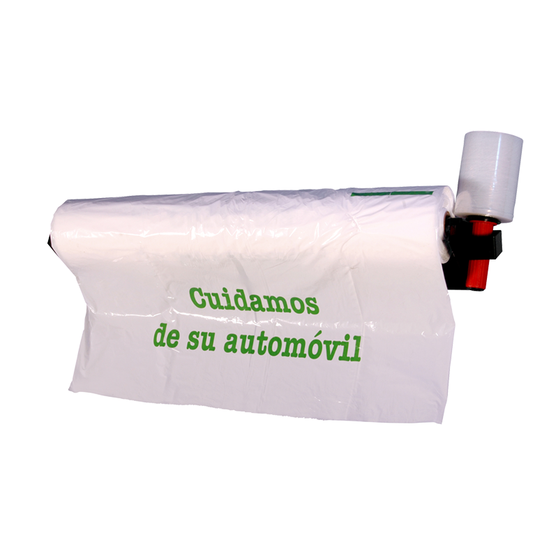 Expositor para Fundas o Alfombras