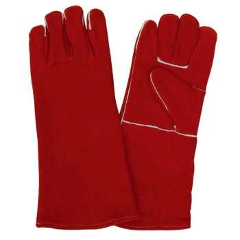Guantes Nylon c/Nitrilo Negro