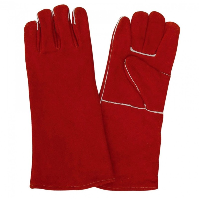 Guantes Nylon c/Nitrilo Negro