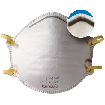 Mascarilla Cónica FFP1