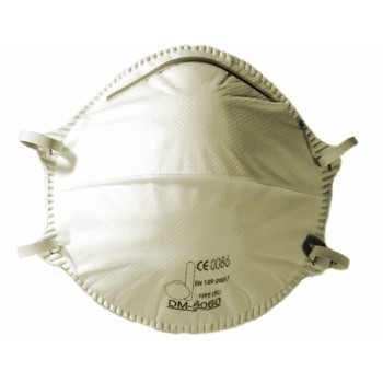 Mascarilla Cónica FFP2