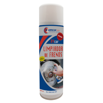 Limpiador de Frenos, Spray