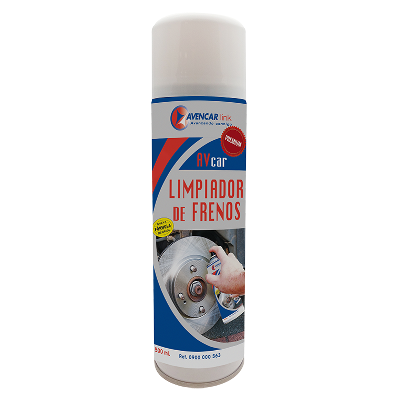 Limpiador de Frenos, Spray