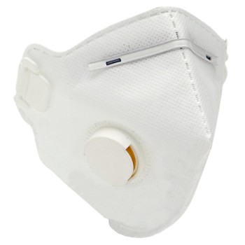 Mascarilla Plegable FFP2 con Válvula