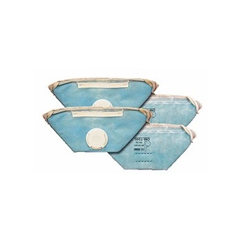 Mascarilla Plegable FFP2 con Válvula y Carbón Activado