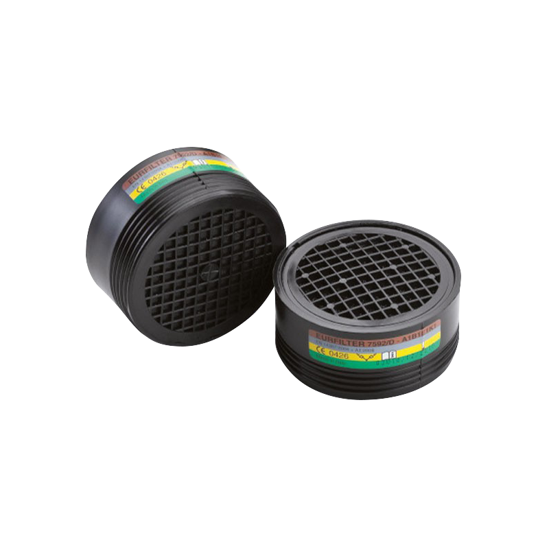 Filtro Recambio Mascarilla ABEK 1 Standard