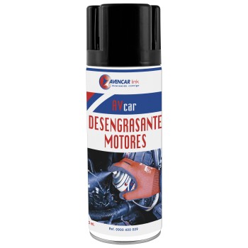 Desengrasante en Spray