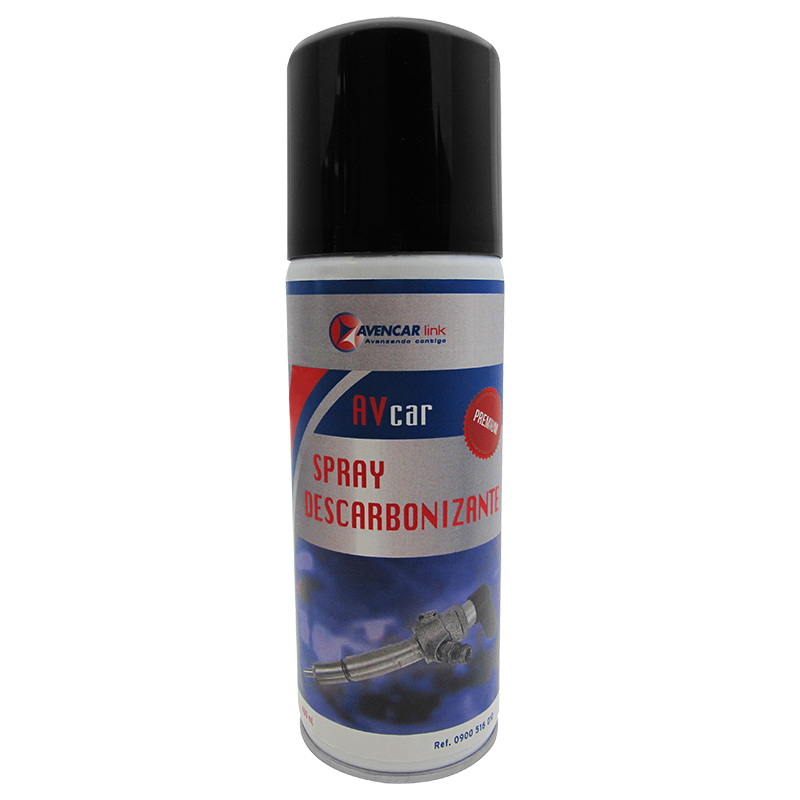 Avcar Premium Spray Descarbonizante