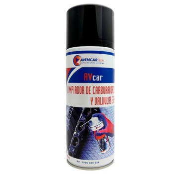 Limpiador de Carburadores y Válvulas EGR