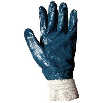 Guantes Nitrilo Azul
