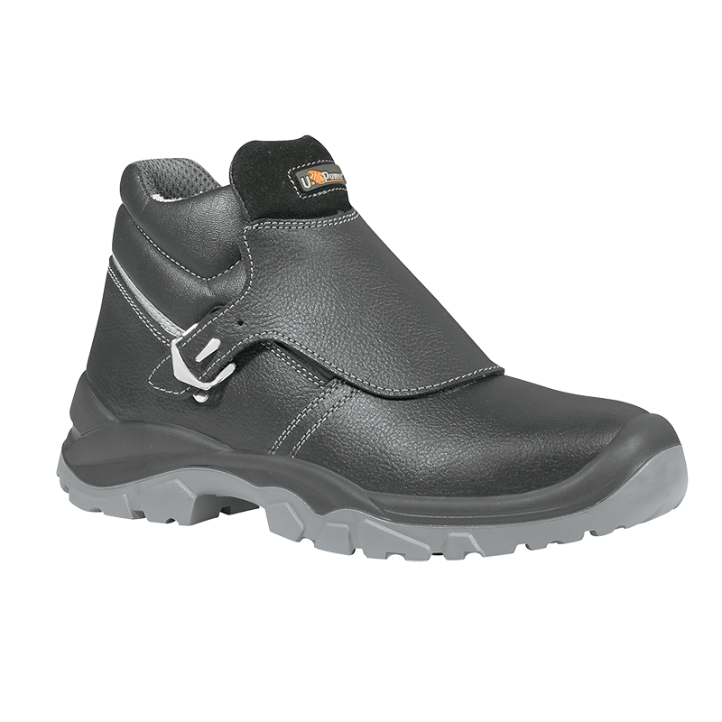 Bota Seguridad Soldador CROCODILE (S3 SRC)