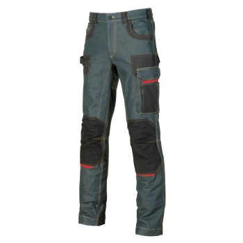 Pantalón Vaquero Trabajo Platinum