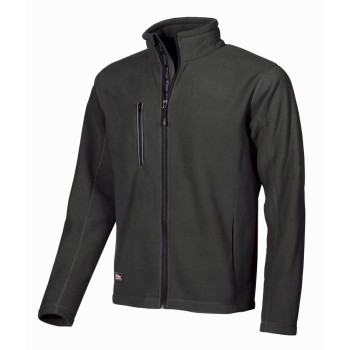 Chaqueta Polar Warm PremiumNegra