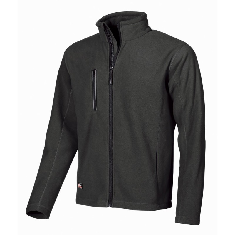 Chaqueta Polar Warm PremiumNegra
