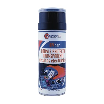 Barniz Protector Transparente Circuitos Electrónicos