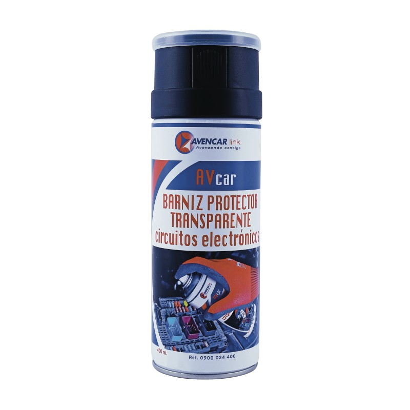 Barniz Protector Transparente Circuitos Electrónicos