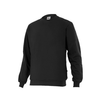 Sudadera Color Negro