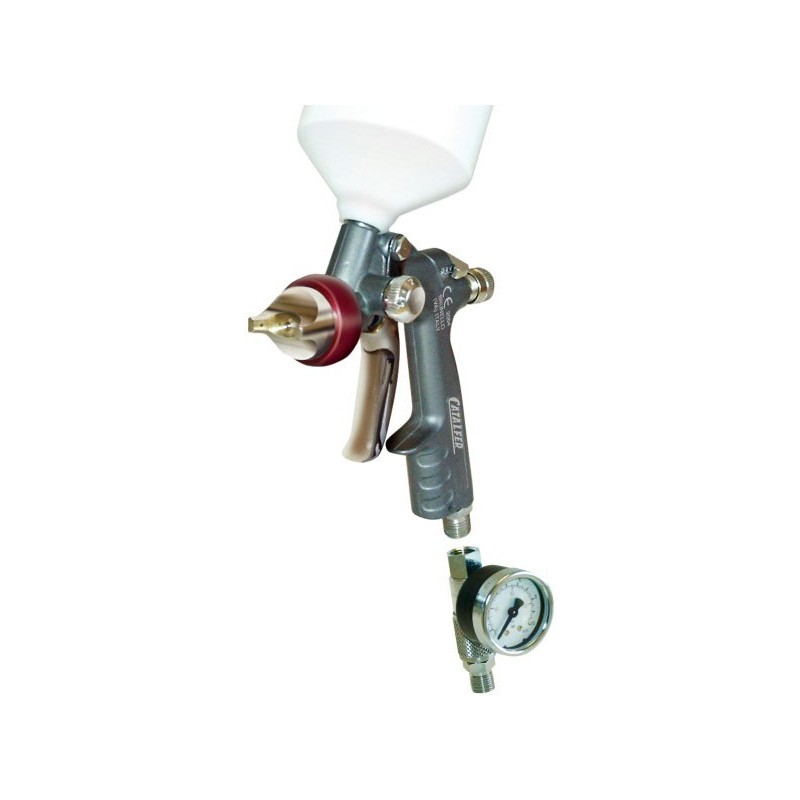 Ref. 0925 370 155 - Pistola PLC para Retoques