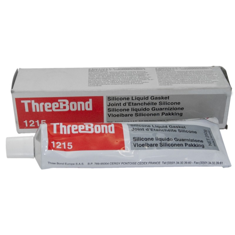 Silicona Líquida Threebond Gris, 250 gramos