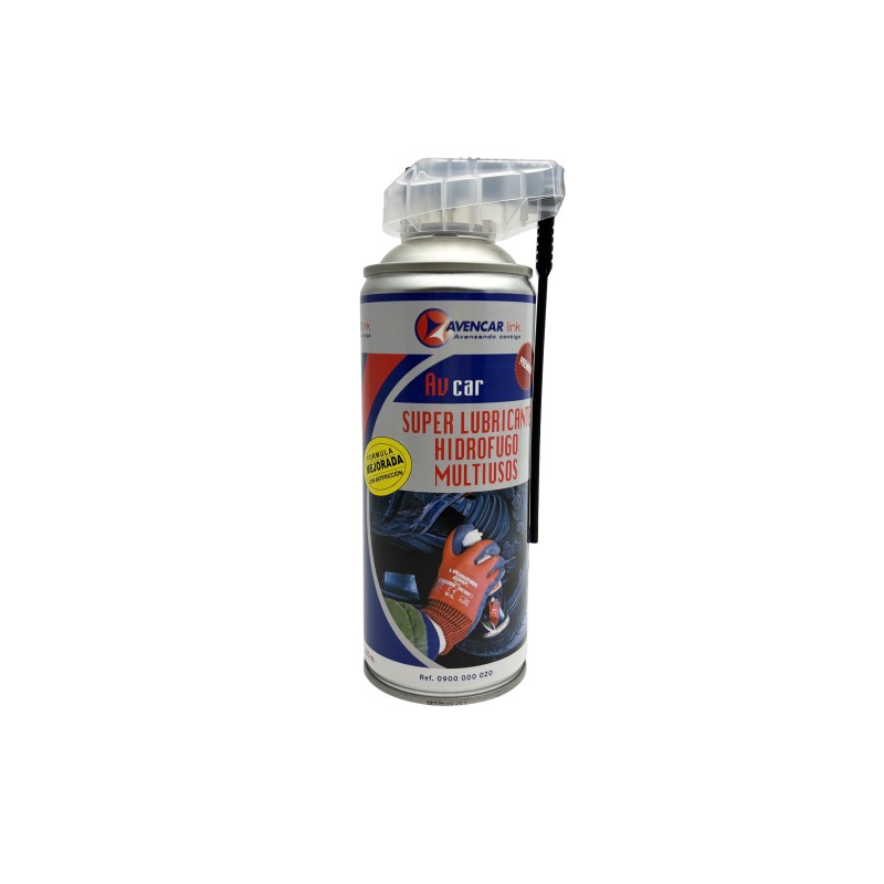 Super Lubricante Hidrófugo Multiusos