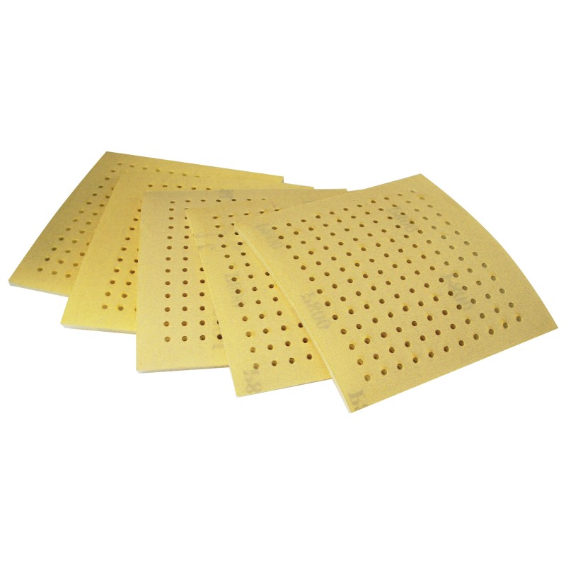Ref. 0925 765 240 - Esponja HELAN Abrasiva Perforada MHS