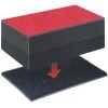 Ref. 0925 000 080 - Taco Lija Velcro Doble Cara