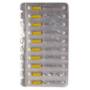 Ref. 0904 001 410 - Blister 10 Recambios para Bolígrafo Quitamotas