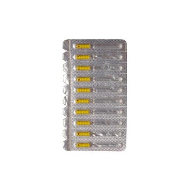 Ref. 0904 001 410 - Blister 10 Recambios para Bolígrafo Quitamotas