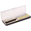 Ref. 0904 001 420 - Agujas Quitamotas en Estuche