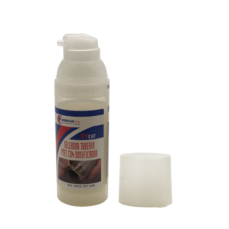 Sellador Tubería PTFE