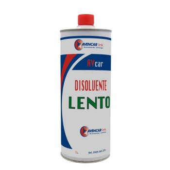 Ref. 0925 043 273 - Disolvente Lento