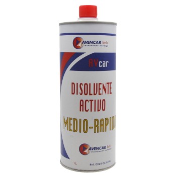 Ref. 0925 043 295 - Disolvente Activo Medio-Rápido