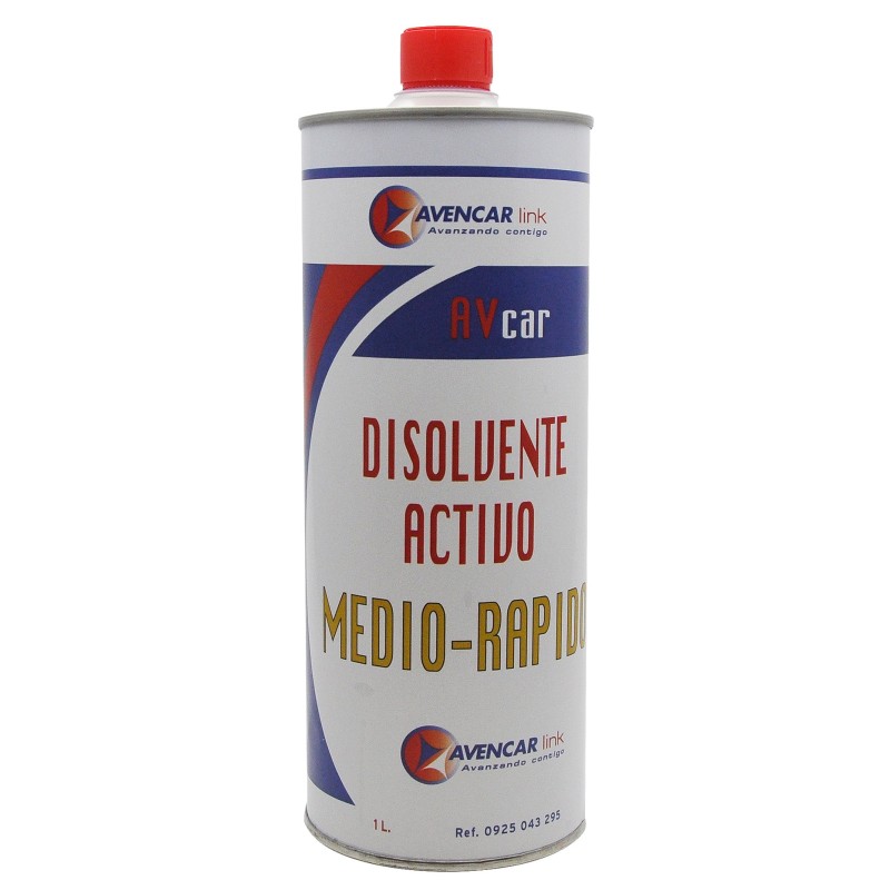 Ref. 0925 043 295 - Disolvente Activo Medio-Rápido
