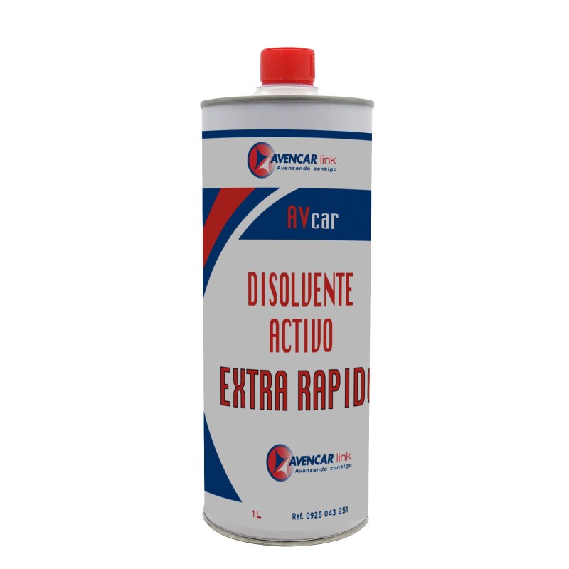 Ref. 0925 043 251 - Disolvente Activo Extra-Rápido