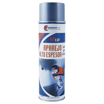 Ref. 0905 125 580 - Aparejo Alto Espesor Gris Oscuro, Spray