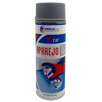Ref. 0905 126 024 - Aparejo en Spray Gris Medio