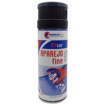Ref. 0905 126 010 - Aparejo Fine Avcar Spray Gris Medio