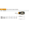Alicates Universales Bimaterial