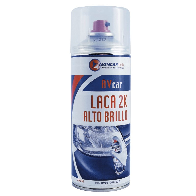 Ref. 0905 000 520 - Laca 2K Alto Brillo