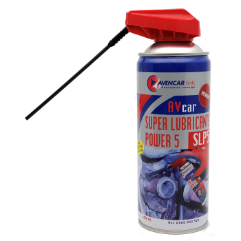 Ref. 0900 000 520 - Super Lubricante Power 5 SLP5
