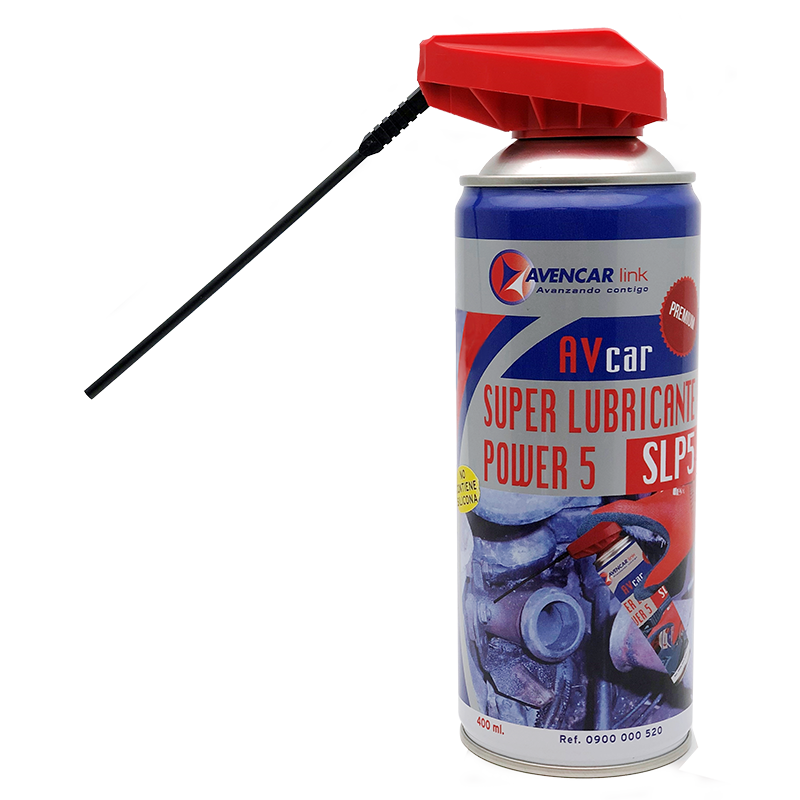 Ref. 0900 000 520 - Super Lubricante Power 5 SLP5