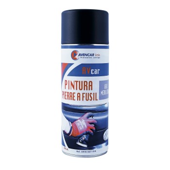Ref. 0915 027 014 - Pintura Gris Metalizada Renault Spray (Pierre Fusil)